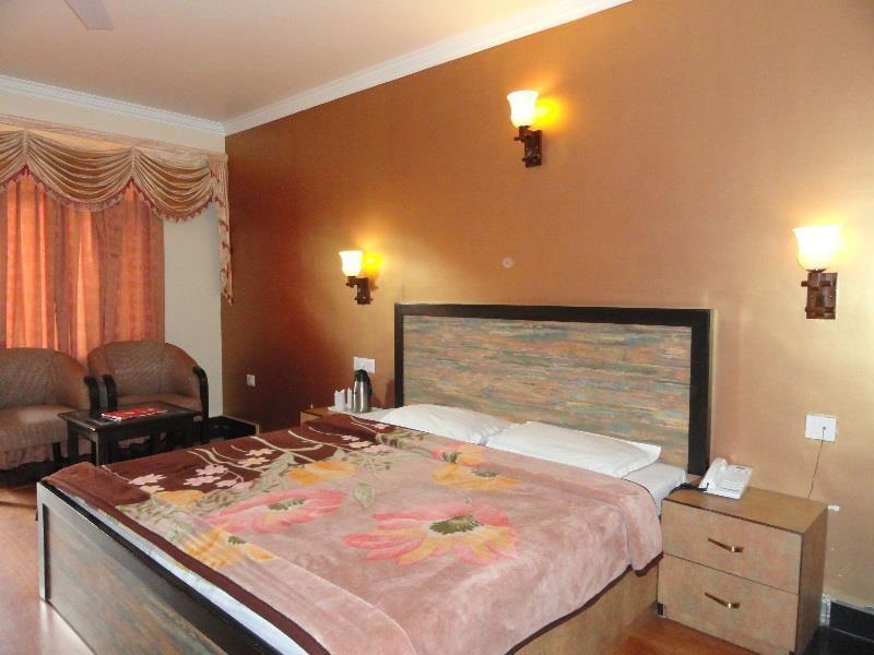 Hotel Park Paradise Manali Manali (Himachal Pradesh) Bagian luar foto