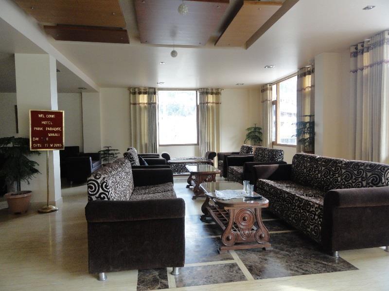 Hotel Park Paradise Manali Manali (Himachal Pradesh) Bagian luar foto