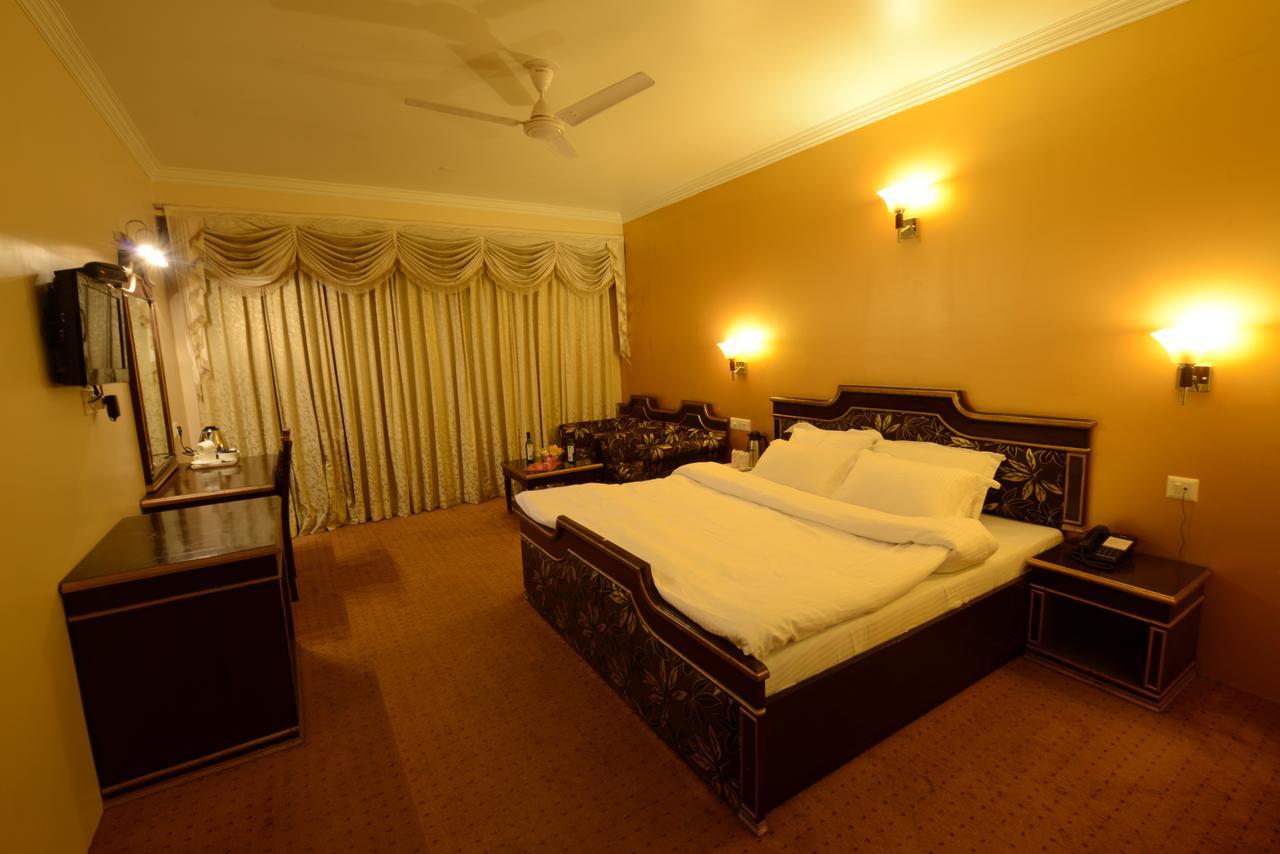 Hotel Park Paradise Manali Manali (Himachal Pradesh) Bagian luar foto