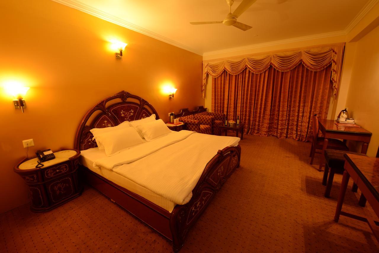 Hotel Park Paradise Manali Manali (Himachal Pradesh) Bagian luar foto