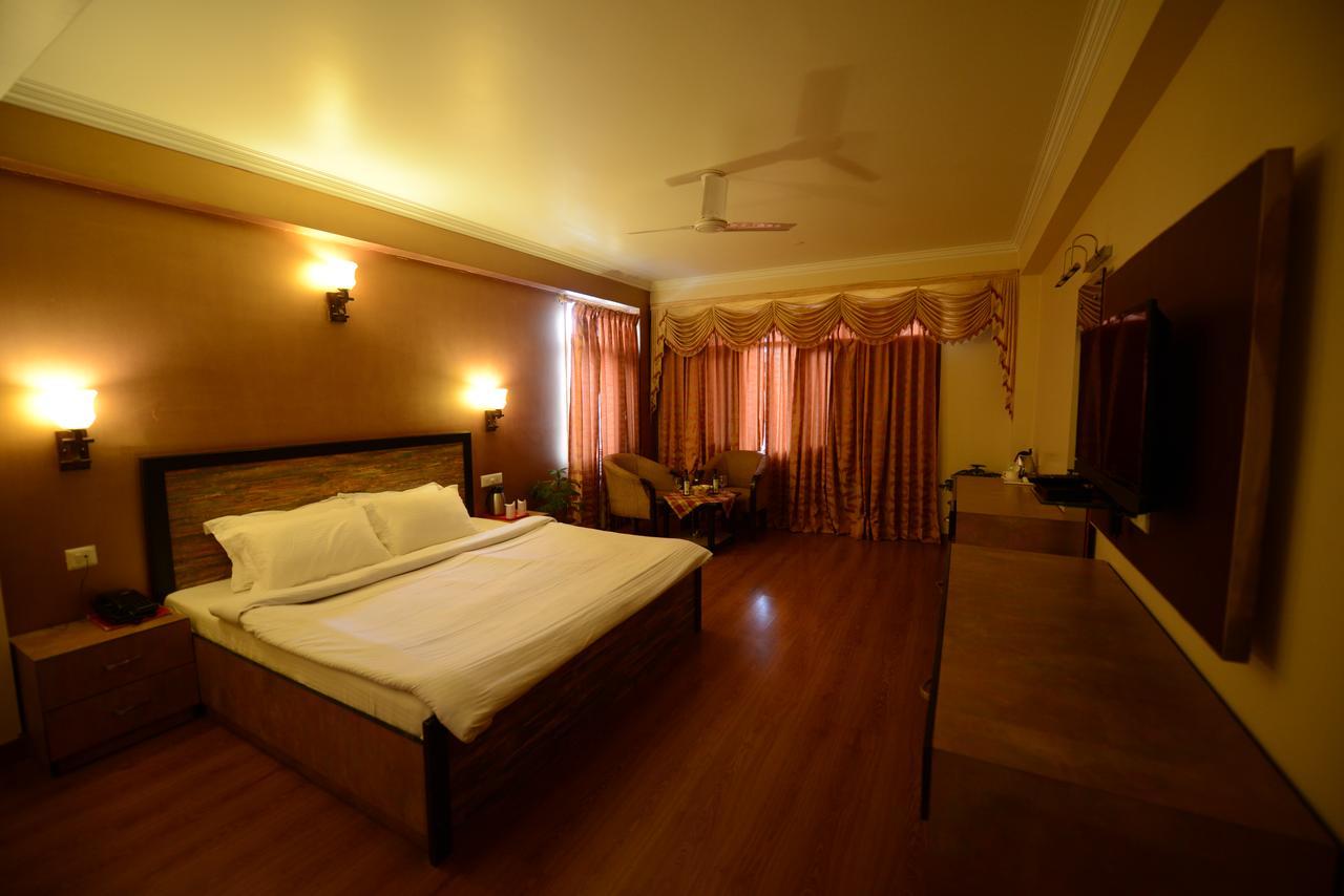 Hotel Park Paradise Manali Manali (Himachal Pradesh) Bagian luar foto
