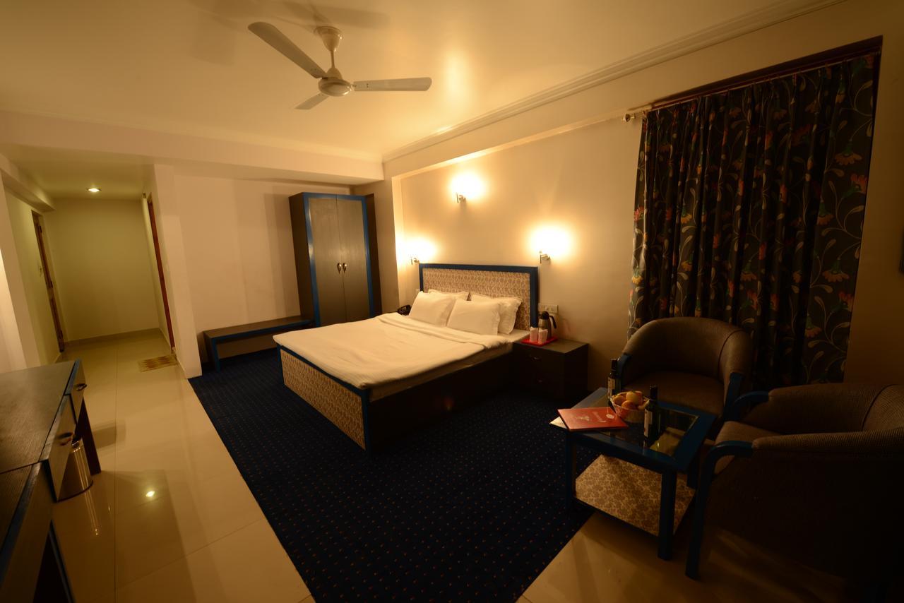 Hotel Park Paradise Manali Manali (Himachal Pradesh) Bagian luar foto