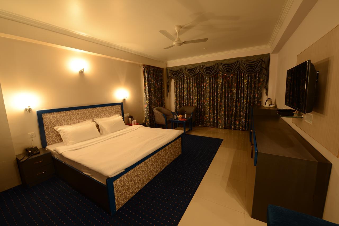 Hotel Park Paradise Manali Manali (Himachal Pradesh) Bagian luar foto