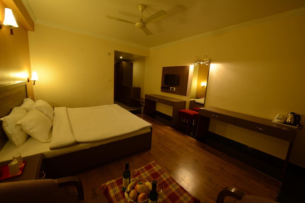Hotel Park Paradise Manali Manali (Himachal Pradesh) Bagian luar foto