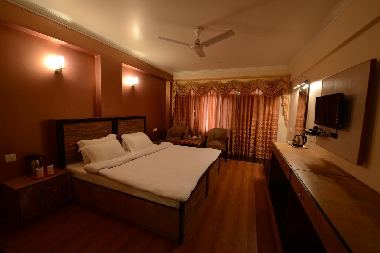 Hotel Park Paradise Manali Manali (Himachal Pradesh) Bagian luar foto