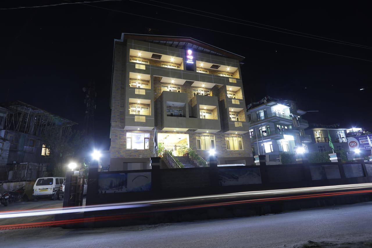 Hotel Park Paradise Manali Manali (Himachal Pradesh) Bagian luar foto