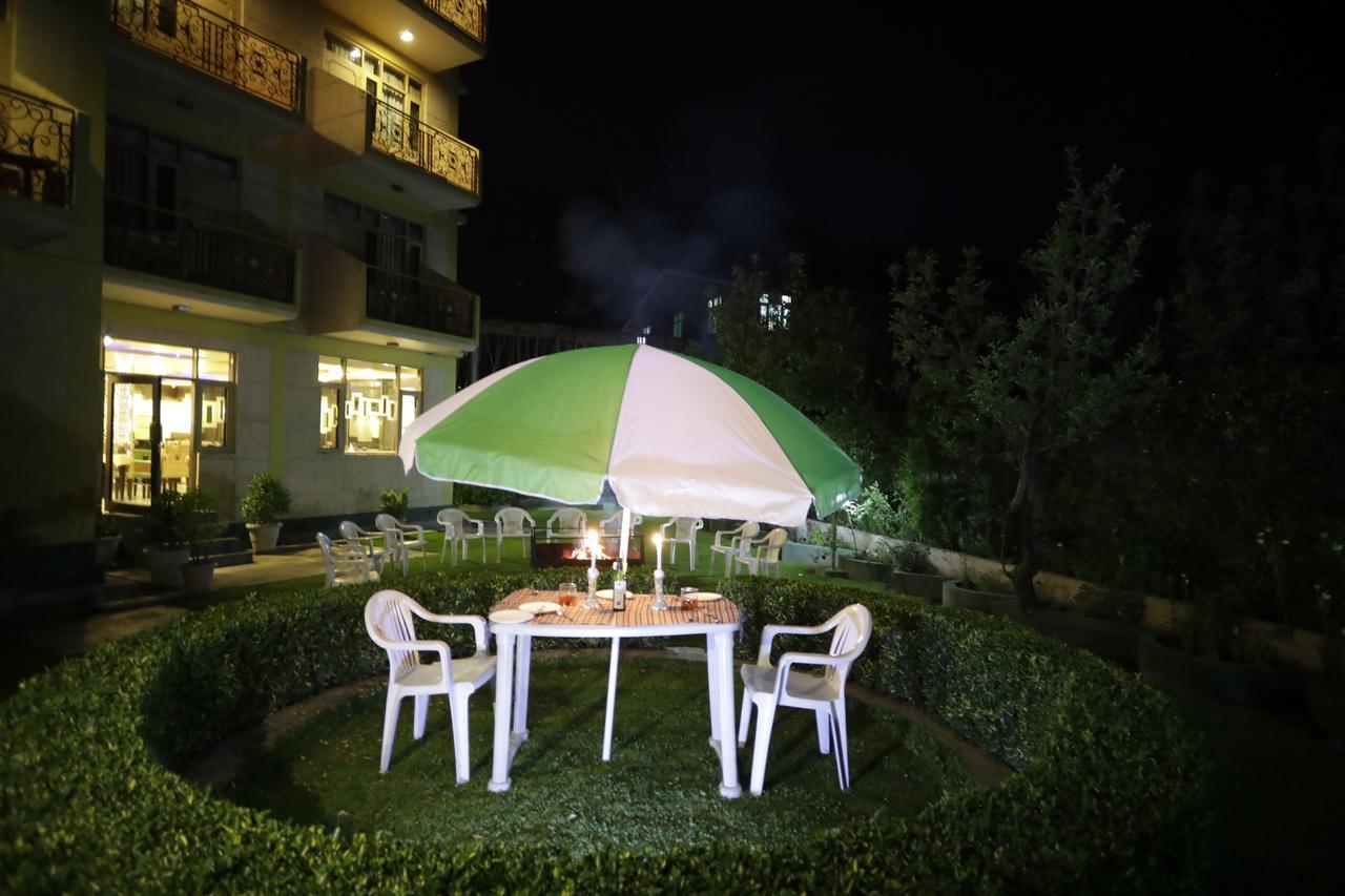 Hotel Park Paradise Manali Manali (Himachal Pradesh) Bagian luar foto
