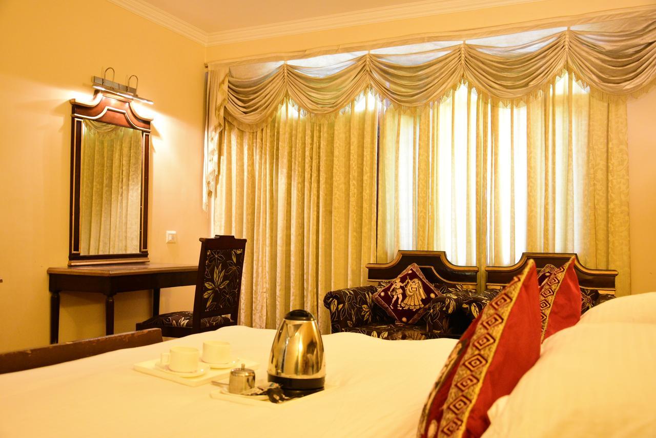 Hotel Park Paradise Manali Manali (Himachal Pradesh) Bagian luar foto