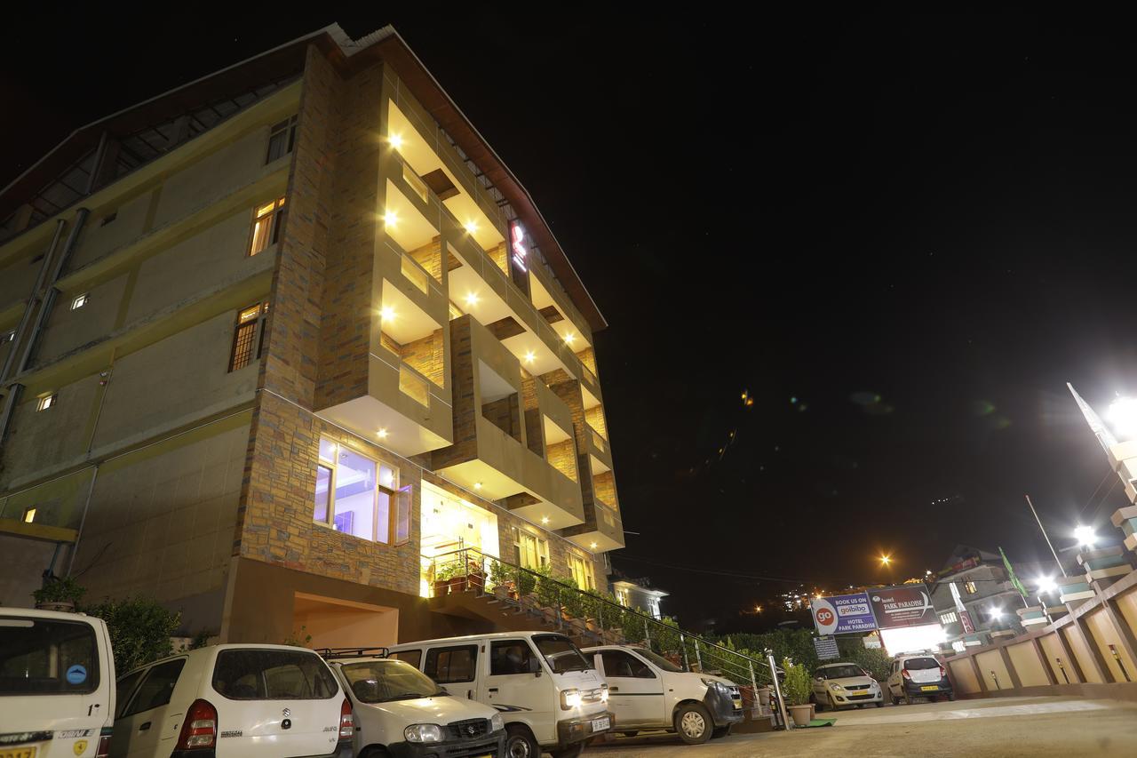 Hotel Park Paradise Manali Manali (Himachal Pradesh) Bagian luar foto